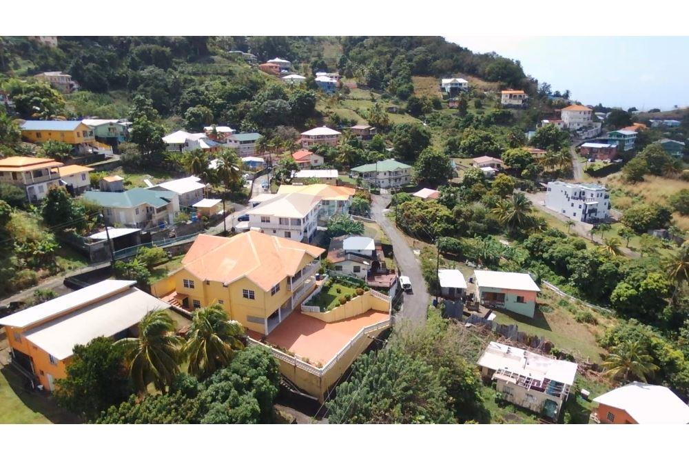 Residential - Villa - Fountain, St Vincent, St Vincent and the Grenadines - Caribbean & Central Ameri - 8 - 90109001-342