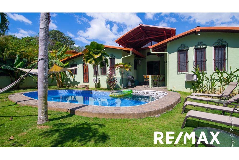 Residential - Villa - Jaco - Playa Hermosa, Puntarenas- Garabito, Costa Rica - Caribbean & Central Ameri - 1 - 90168005-719