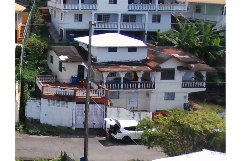Residential - Villa - Fountain, St Vincent, St Vincent and the Grenadines - Caribbean & Central Ameri - 1 - 90109001-342