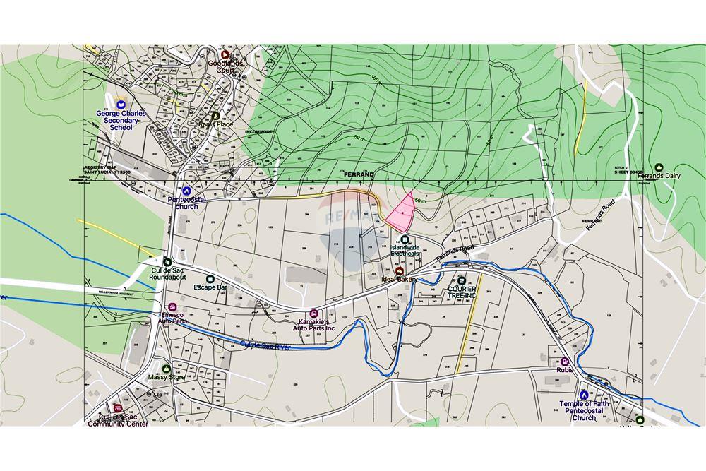 Commercial - Land - Castries, Castries, St Lucia - Caribbean & Central Ameri - 4 - 902071001-230