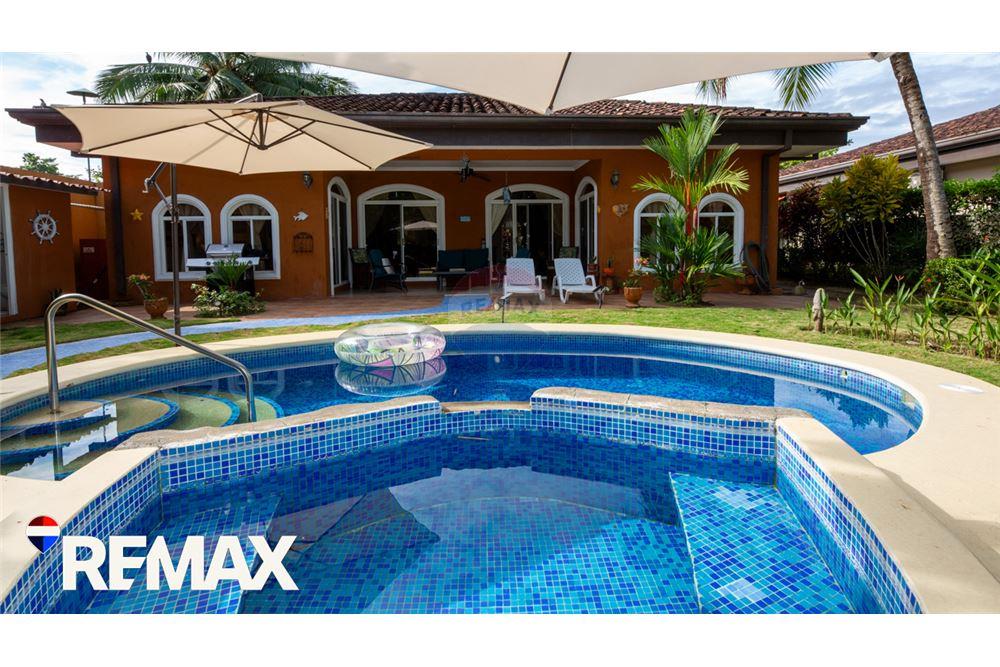 Residential - Villa - Parrita - Esterillos, Puntarenas - Parrita, Costa Rica - Caribbean & Central Ameri - 1 - 90168013-180