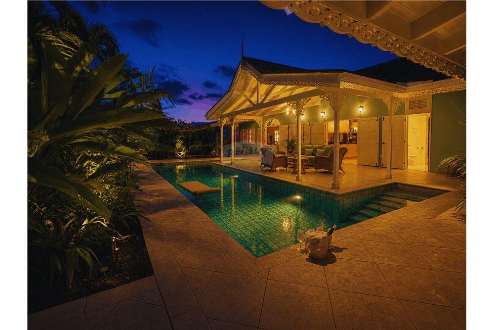 Residential - Villa - Marigot Bay, Castries, St Lucia - Caribbean & Central Ameri - 1 - 902071001-229