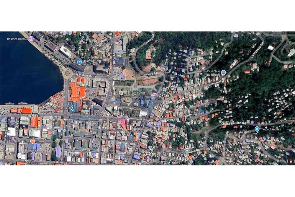Commercial - Land - Castries, Castries, St Lucia - Caribbean & Central Ameri - 5 - 902071001-211