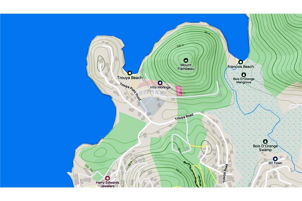 Commercial - Land - Gros Islet, Gros-Islet, St Lucia - Caribbean & Central Ameri - 11 - 902071001-213