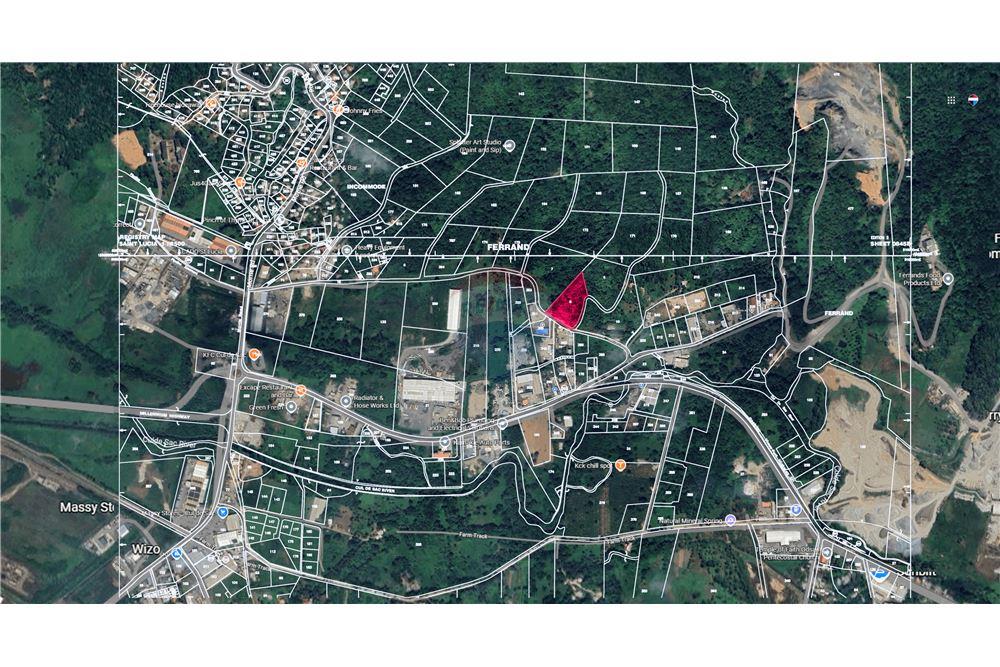 Commercial - Land - Castries, Castries, St Lucia - Caribbean & Central Ameri - 2 - 902071001-230