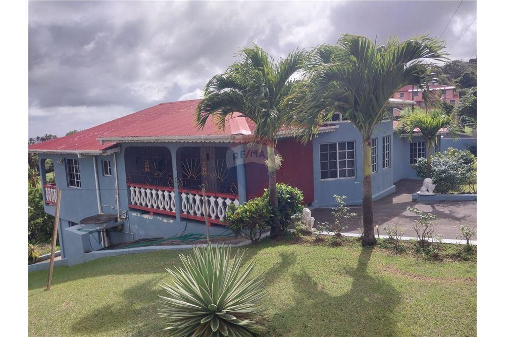 Residential - Villa - Stubbs, St Vincent, St Vincent and the Grenadines - Caribbean & Central Ameri - 1 - 90109004-71