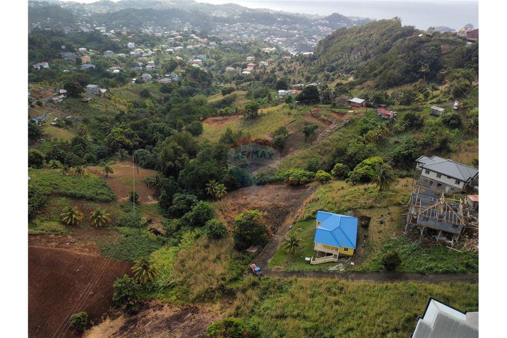 Commercial - Land - Sion Hill, St Vincent, St Vincent and the Grenadines - Caribbean & Central Ameri - 7 - 90109010-1