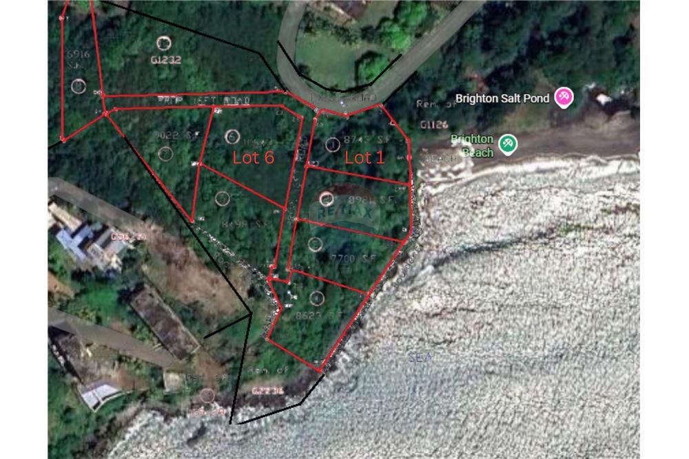 Commercial - Land - Prospect, St Vincent, St Vincent and the Grenadines - Caribbean & Central Ameri - 3 - 90109004-70