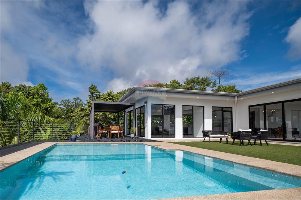 Residential - Villa - Jaco - Playa Hermosa, Puntarenas- Garabito, Costa Rica - Caribbean & Central Ameri - 1 - 90168005-715