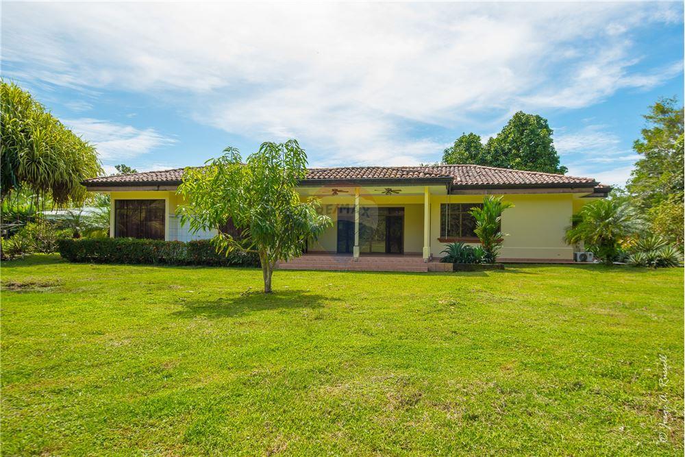 Residential - Villa - Parrita - Esterillos, Puntarenas - Parrita, Costa Rica - Caribbean & Central Ameri - 1 - 90168011-795