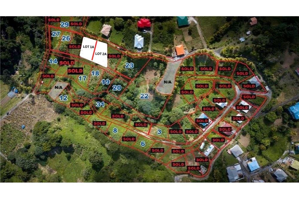 Commercial - Land - Mesopotamia, St Vincent, St Vincent and the Grenadines - Caribbean & Central Ameri - 5 - 90109001-347