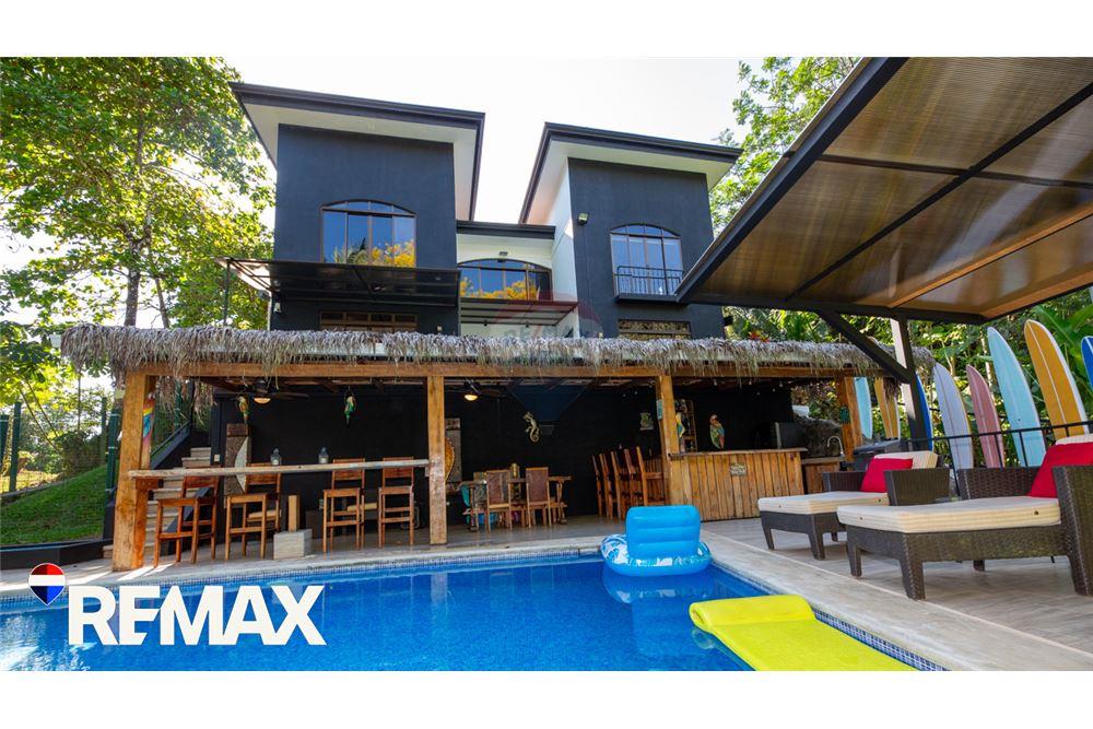 Residential - Villa - Parrita - Esterillos, Puntarenas - Parrita, Costa Rica - Caribbean & Central Ameri - 1 - 90168013-184