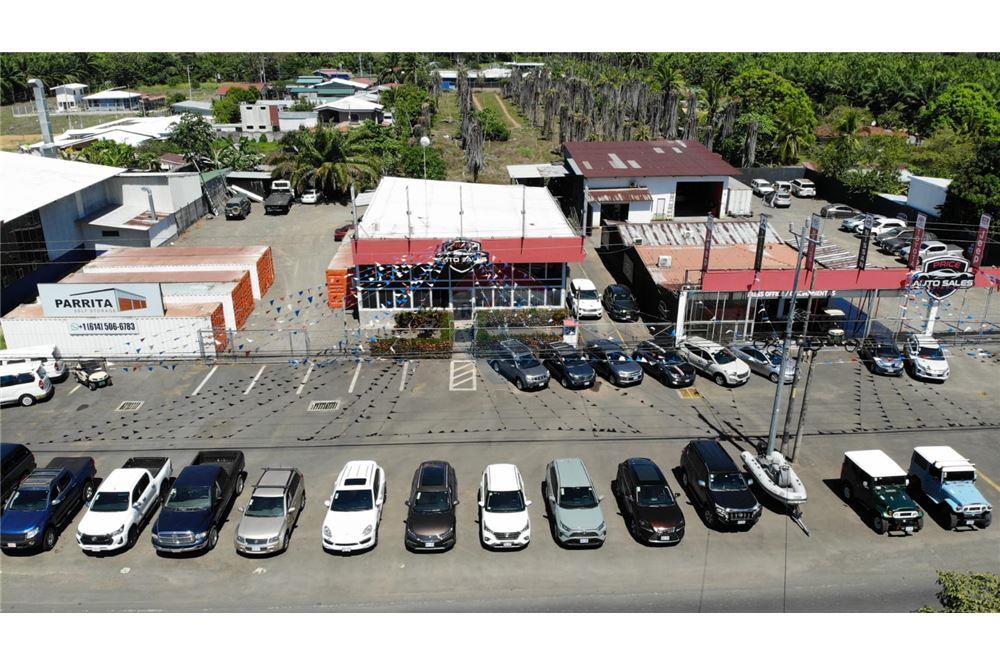 Commercial - Sale of Business - Parrita, Puntarenas - Parrita, Costa Rica - Caribbean & Central Ameri - 1 - 90168013-189