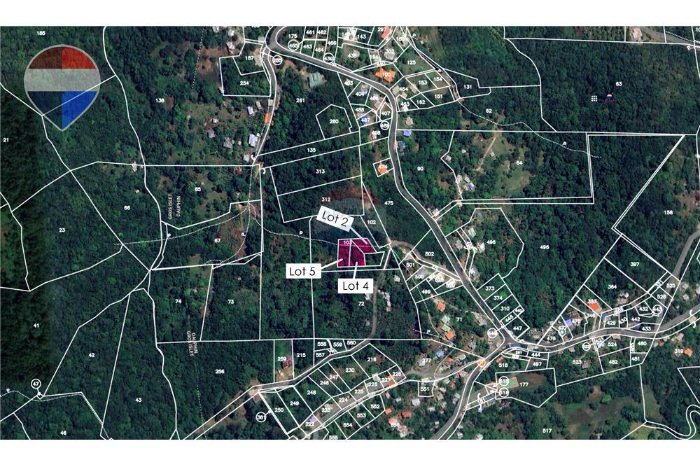 Commercial - Land - Monchy, Dauphin, St Lucia - Caribbean & Central Ameri - 2 - 902071001-228