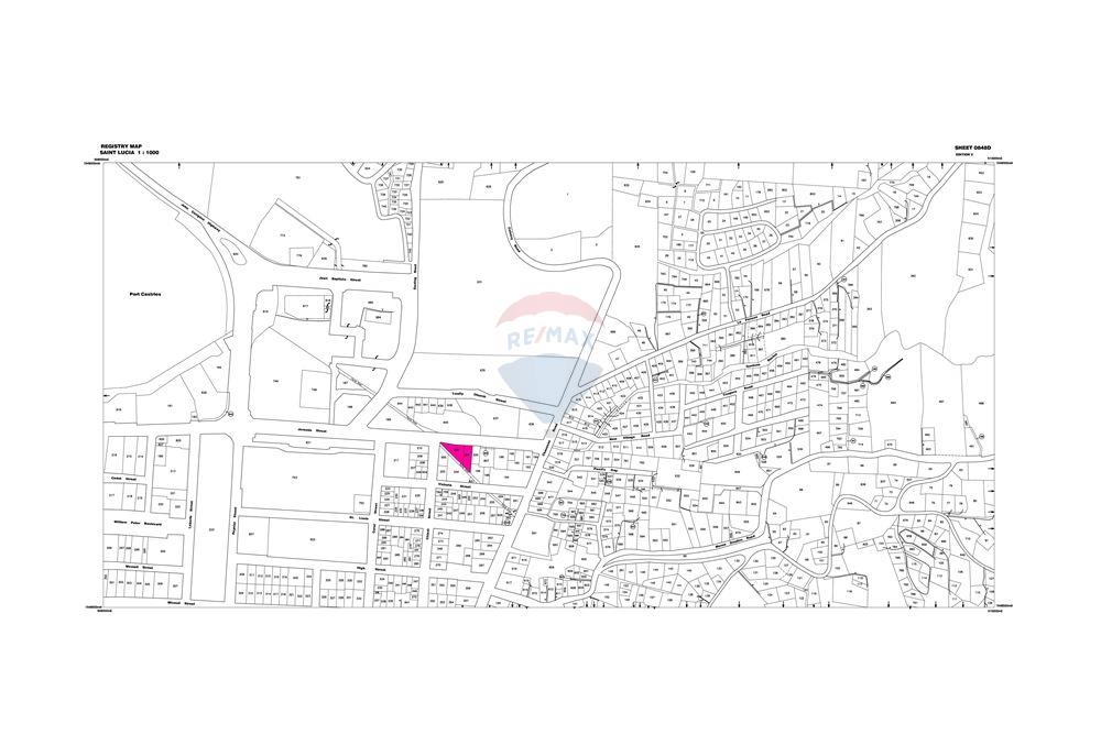 Commercial - Land - Castries, Castries, St Lucia - Caribbean & Central Ameri - 4 - 902071001-211