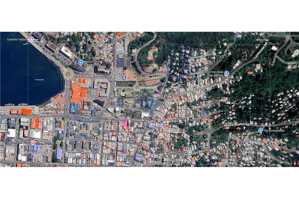 Commercial - Land - Castries, Castries, St Lucia - Caribbean & Central Ameri - 2 - 902071001-211