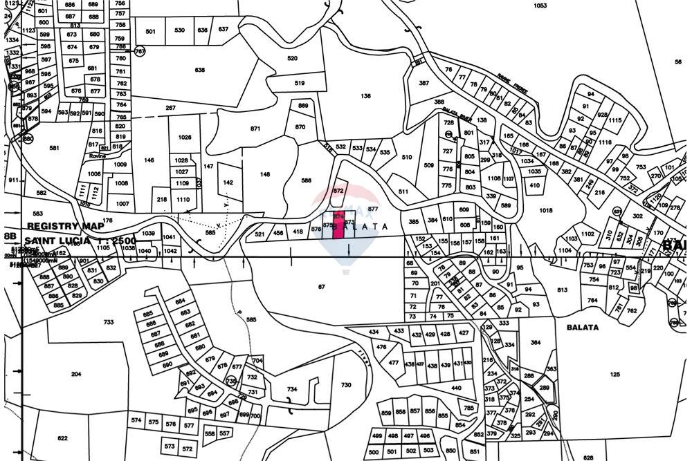 Commercial - Land - Balata, Castries, St Lucia - Caribbean & Central Ameri - 5 - 902071001-223