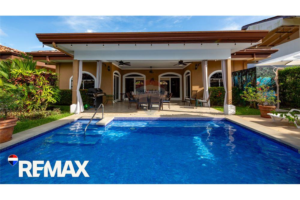 Residential - Villa - Parrita - Esterillos, Puntarenas - Parrita, Costa Rica - Caribbean & Central Ameri - 1 - 90168013-181