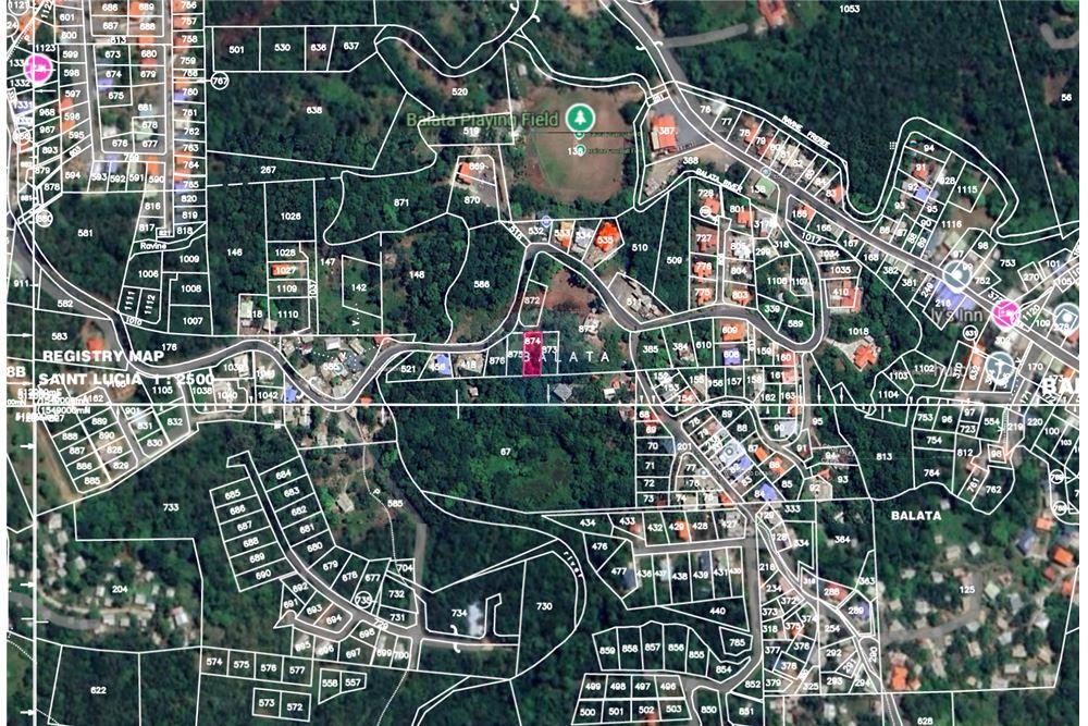 Commercial - Land - Balata, Castries, St Lucia - Caribbean & Central Ameri - 4 - 902071001-223