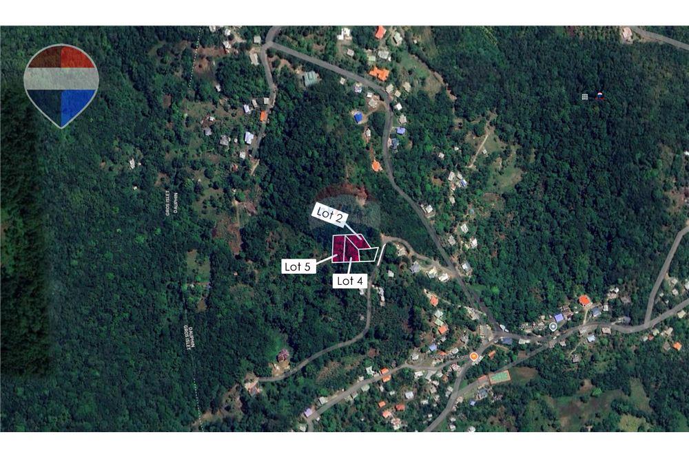 Commercial - Land - Monchy, Dauphin, St Lucia - Caribbean & Central Ameri - 9 - 902071001-228