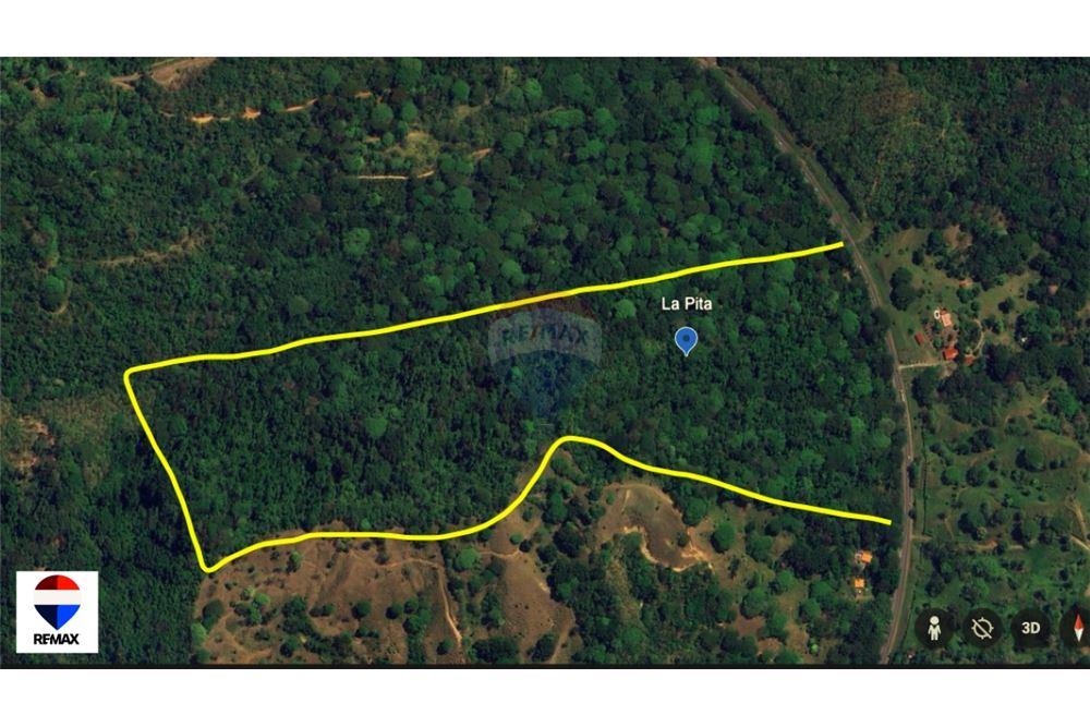 Commercial - Land - Tarcoles - Quebrada Ganado, Puntarenas- Garabito, Costa Rica - Caribbean & Central Ameri - 27 - 90168030-59