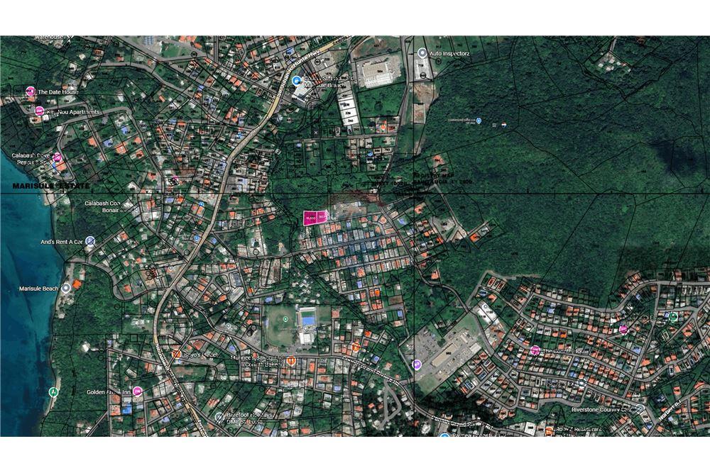 Commercial - Land - Gros Islet, Gros-Islet, St Lucia - Caribbean & Central Ameri - 10 - 902071001-224