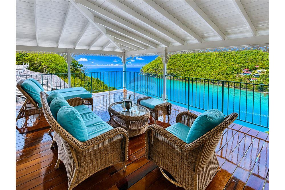 Residential - Villa - Marigot Bay, Castries, St Lucia - Caribbean & Central Ameri - 2 - 902071001-229