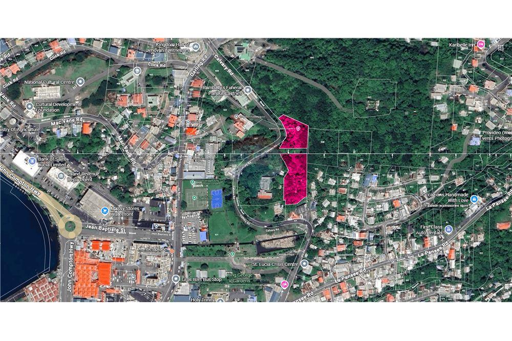 Commercial - Land - Castries, Castries, St Lucia - Caribbean & Central Ameri - 3 - 902071001-227