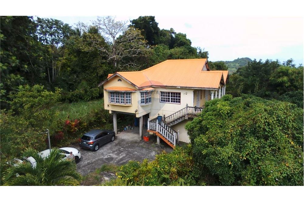 Residential - Villa - Mesopotamia, St Vincent, St Vincent and the Grenadines - Caribbean & Central Ameri - 4 - 90109001-345