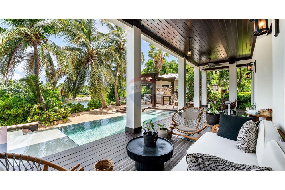 Residential - Villa - W Bay Bch South, Seven Mile, Cayman Islands - Caribbean & Central Ameri - 36 - 90146050-22