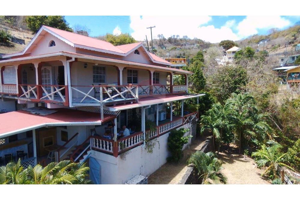 Residential - Villa - Friendship, Bequia, St Vincent and the Grenadines - Caribbean & Central Ameri - 2 - 90109001-346