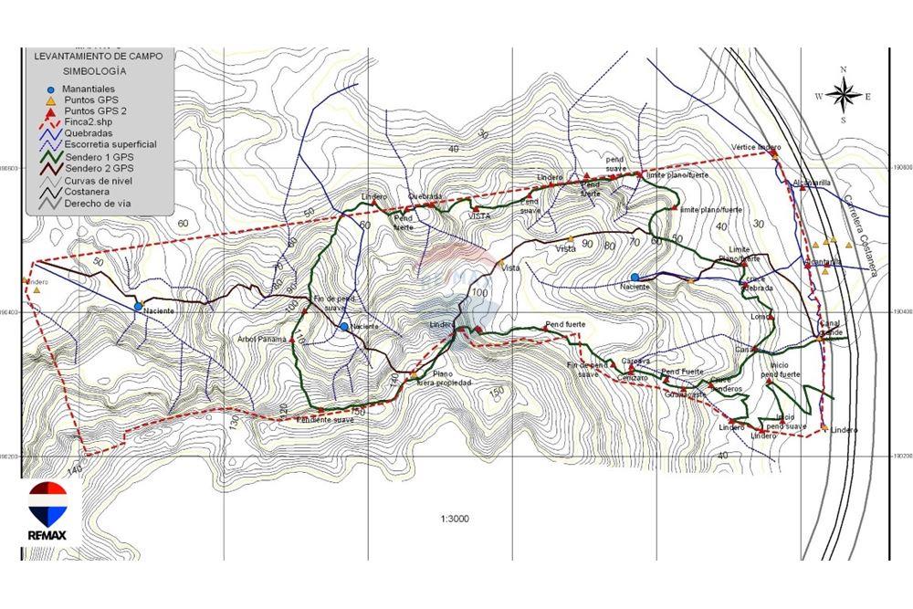 Commercial - Land - Tarcoles - Quebrada Ganado, Puntarenas- Garabito, Costa Rica - Caribbean & Central Ameri - 24 - 90168030-59