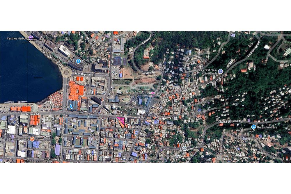 Commercial - Land - Castries, Castries, St Lucia - Caribbean & Central Ameri - 6 - 902071001-211
