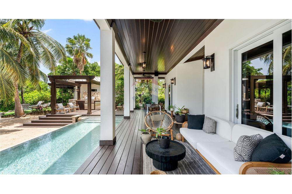 Residential - Villa - W Bay Bch South, Seven Mile, Cayman Islands - Caribbean & Central Ameri - 35 - 90146050-22
