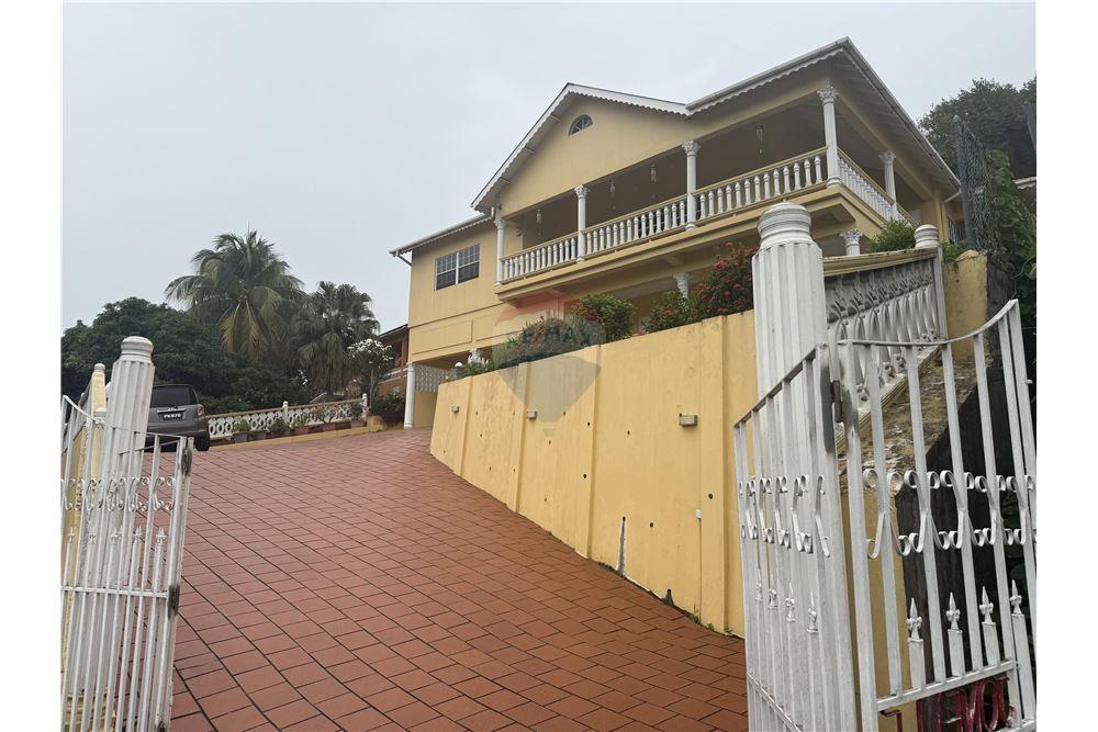 Residential - Villa - Fountain, St Vincent, St Vincent and the Grenadines - Caribbean & Central Ameri - 1 - 90109004-66