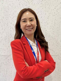 Sarinrut Rujirapatrdilok