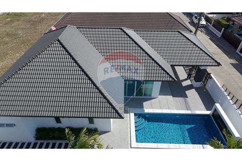 Luxury Villa in Garden Ville 1: Pool & Golf Nearby