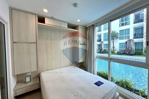 For Sale-Condo/Apartment-City Garden Olympus  -  Pattaya City, Chonburi-Pattaya-920471017-407
