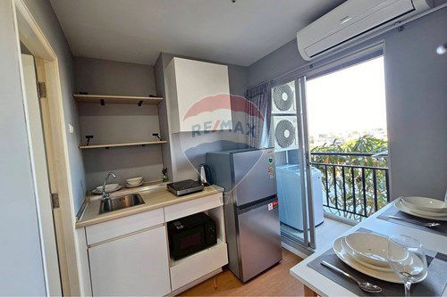 For Sale-Condo/Apartment-Lumpini Condo Town North Pattaya - Sukhumvit  -  Pattaya City, Chonburi-Pattaya-920611001-454