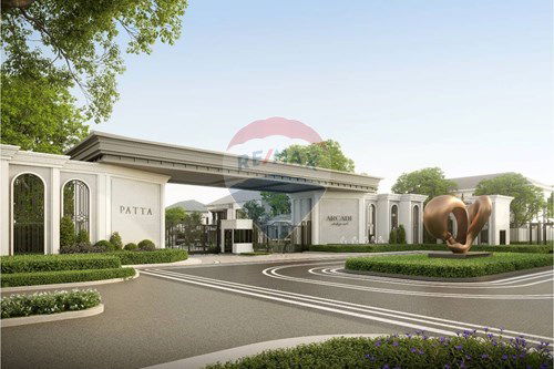 For Sale-Villa-Bang Lamung, Chonburi-Pattaya-920471004-1029