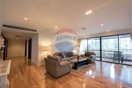 For Rent/Lease-Condo/Apartment-Mayfair Garden  -  Khlong Toei, Bangkok-920071001-14874