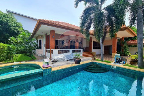 出租/租赁-别墅-Hua Hin, Prachuap Khiri Khan-920601001-808