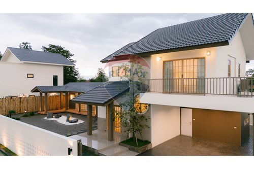 For Sale-Two Level House-Choeng Doi  -  Doi Saket, Chiang Mai-920211018-40