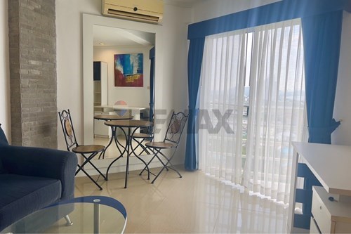 Beachfront 1BR Condo with Stunning Sea Views! photo
