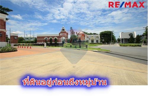 Land - Residential - For Sale - Phra Samut Chedi, Samut Prakan - 39 - 920091004-206