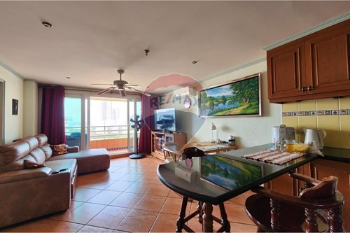 Dream Sea-View Condo in Jomtien for Sale! photo