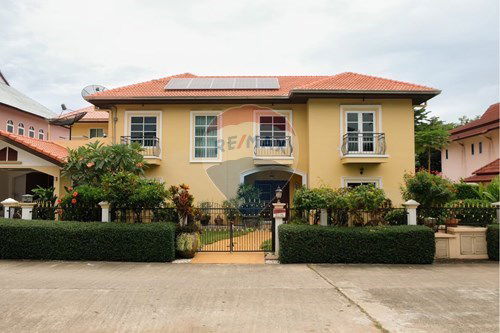 For Sale-Single House-El Grande  -  Pattaya City, Chonburi-Pattaya-920011010-2305