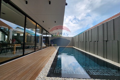 Pool Villa Pattaya photo