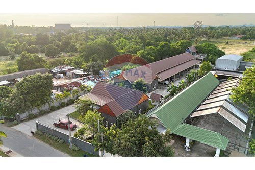 For Sale-Land-Pattaya City, Chonburi-Pattaya-920011010-2521