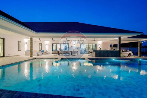 For Sale-Villa-Hua Hin, Prachuap Khiri Khan-920241013-39